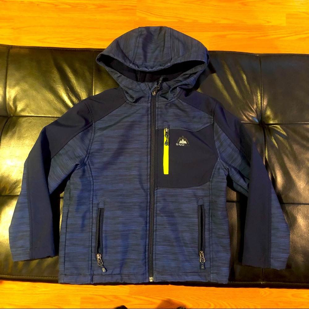 💙SNOZU Kids Jacket Size Small